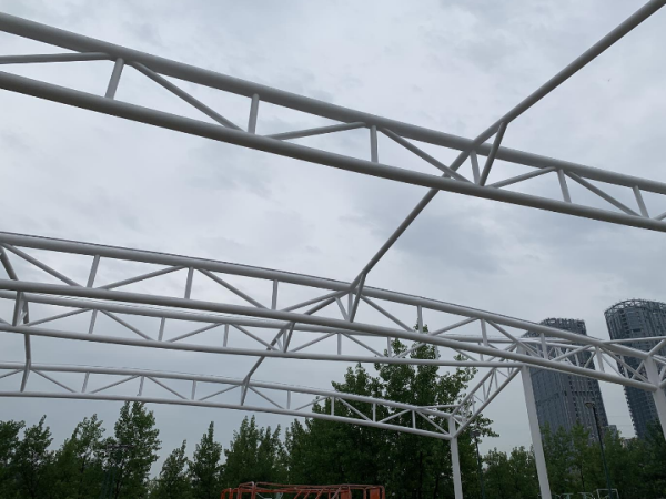 攀枝花管桁架加工公司