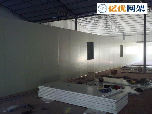 攀枝花料棚网架